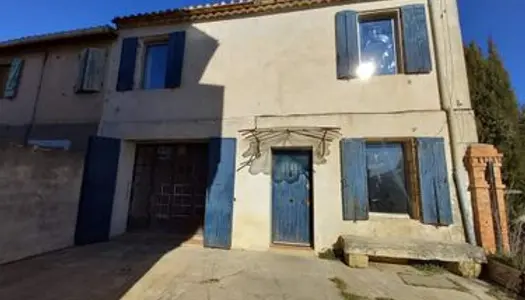 Maison T4 115m² à Garrigouille 