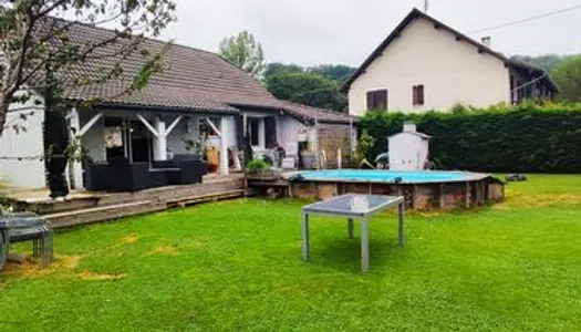 Maison 4 pièces 109 m² 