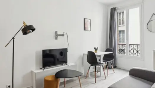 Studio 1 pièce 19 m² 