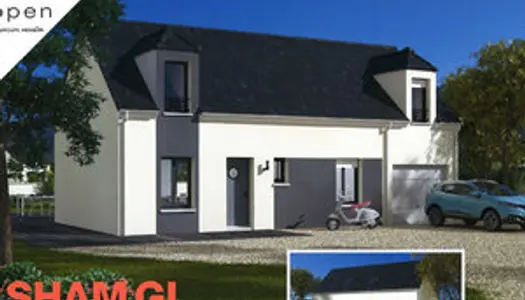 Maison 6 pièces 105 m²