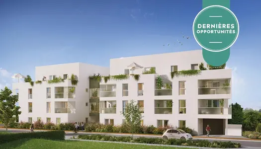 Programme Neuf Appartement neuf 76 m² à Corbas À partir de 349 900 €