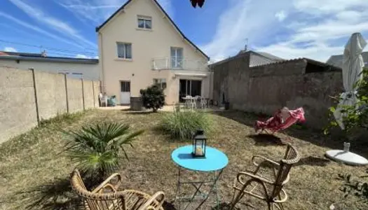 Maison 5 pièces 97 m²