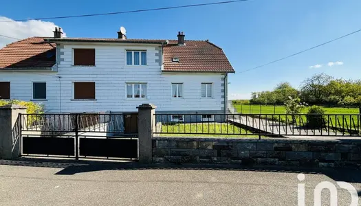 Maison 5 pièces 105 m²