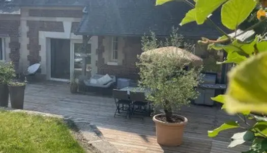 Maison 5 pièces 160 m² 