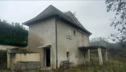 Maison 3 pièces 46 m²