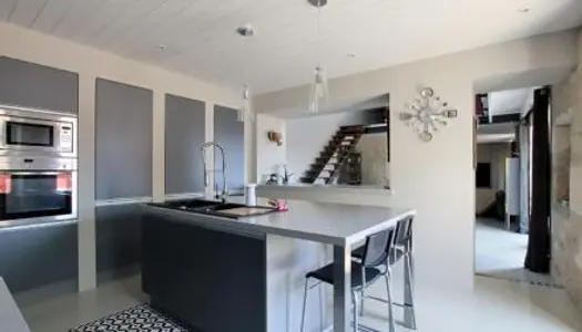 Maison 4 pièces 146 m² 