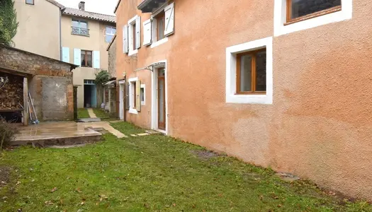Dpt Ardèche (07), à vendre  maison P5  - Terrain de 189,00 m²
