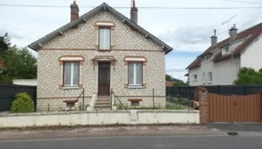 Maison 6 pièces 103 m² 