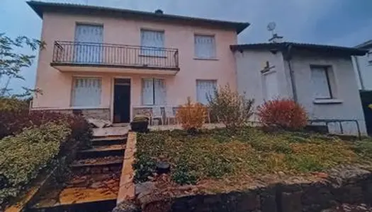 Maison à vendre 