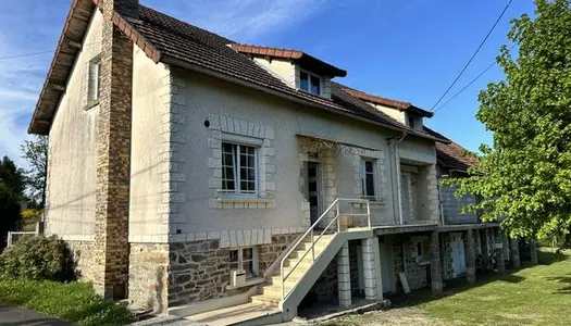 Maison 5 pièces 146 m² 