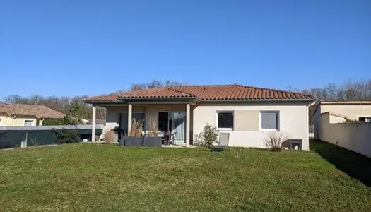 Maison 5 pièces 108 m² 