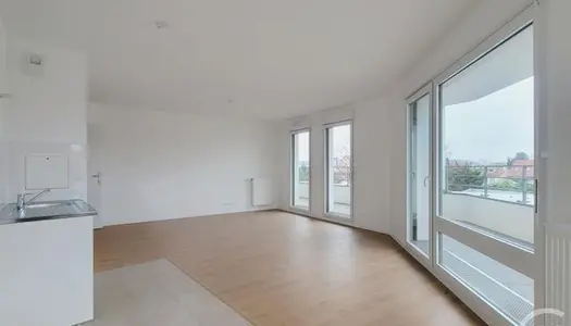 Appartement 4 pièces 80 m²