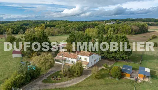Vente Maison 155 m² à Saint-Astier 988 000 €