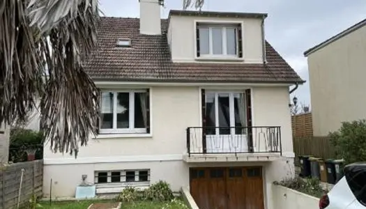 Maison 6 pièces 99 m²