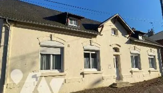 Maison 7 pièces 142 m²