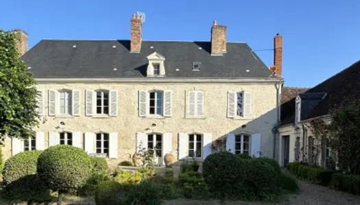 Maison à vendre Montoire-sur-le-Loir 