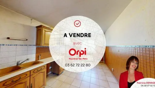 Maison 4 pièces 88 m²