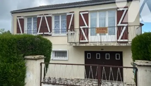 Maison 4 pièces 67 m² 