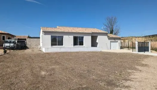 Maison 4 pièces 113 m²