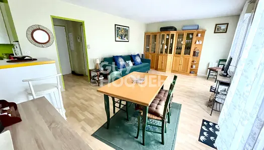 VENTE d'un appartement T1 (35 m²) à LIVRY GARGAN