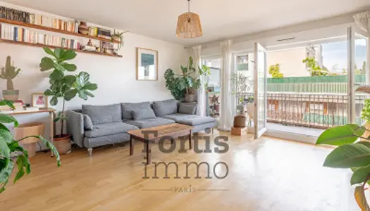 Appartement 2 pièces 50 m² 