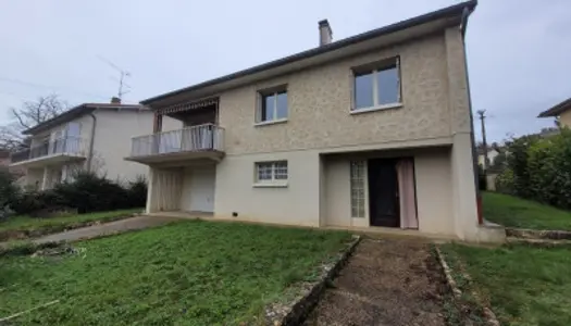 Maison 4 pièces 81 m² 