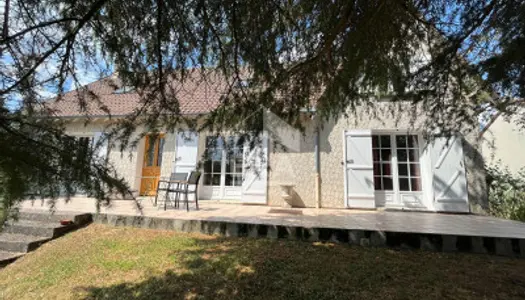 Maison 7 pièces 160 m² 