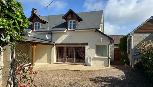 Dpt Val d'Oise (95), à vendre proche de GRISY LES PLATRES maison P4 2