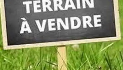Vétraz-Monthoux : terrain autorisant la construction à vendre
