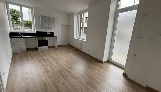 Appartement 3 pièces 44 m² 