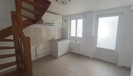 Maison - Villa Location Pavilly 2p 47m² 470€