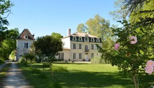 Château 15 pièces 608 m² 