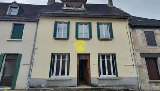 MAISON DE BOURG 