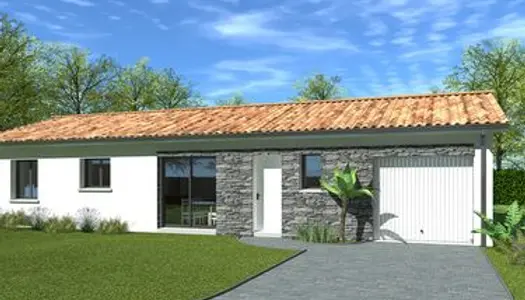 Maison 3 pièces 72 m² 