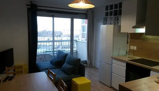 chambre à louer dans une colocation sympa! 