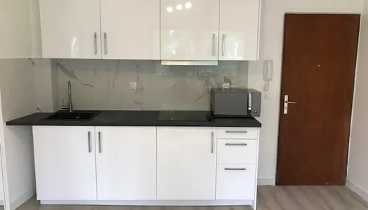 Studio de 20m2 à louer sur St Germain en Laye 