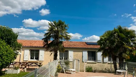 Maison 5 pièces 113 m² 