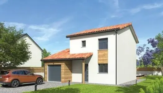 Maison 5 pièces 95 m² 