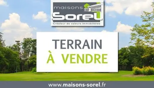 Terrain à bâtir de 354 m² à MIONS (69) 