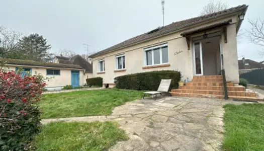 Maison 5 pièces 95 m²