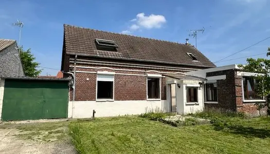 Maison 4 pièces 92 m² 