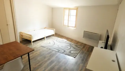 Studio 1 pièce 34 m² 