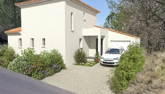 Maison 5 pièces 89 m² 