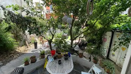 Merveilleuse coloc cocooning dans Perpignan centre avec jardin et chats