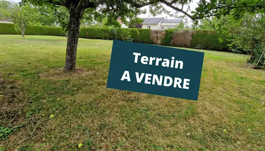 Vente Terrain 762 m² à Le Poinçonnet 76 600 €