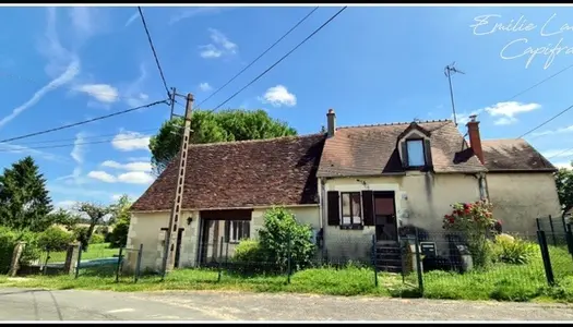 Longère à Vendre - AZAY LE FERRON 