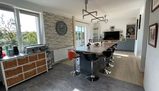 Maison 6 pièces 168 m² 