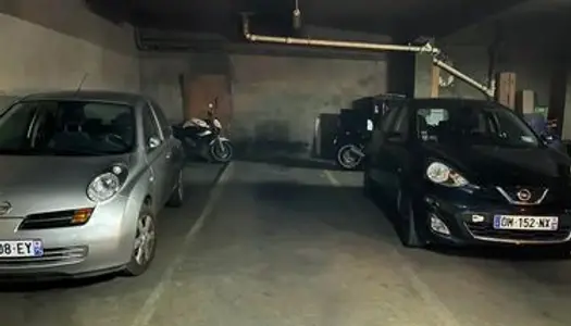 Location Parking - Paris 6ème