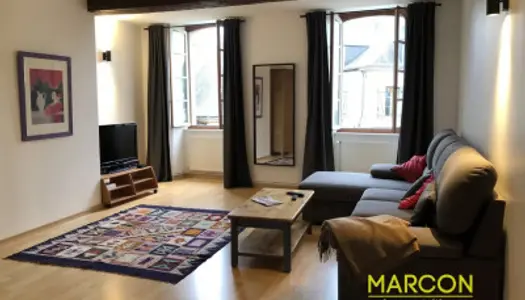 Appartement 4 pièces 79 m²