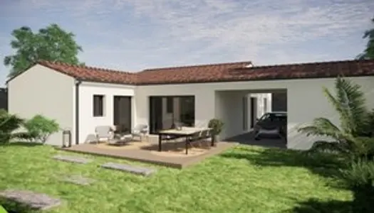 Maison 4 pièces 110 m² 